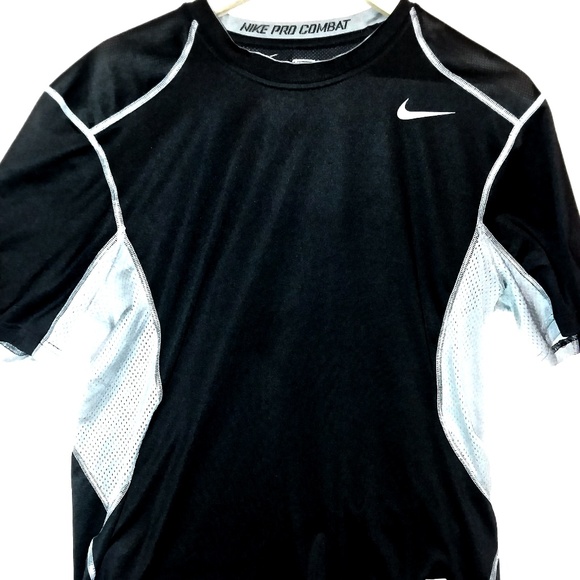 Nike Pro Combat Drifit Athletic Shirt 